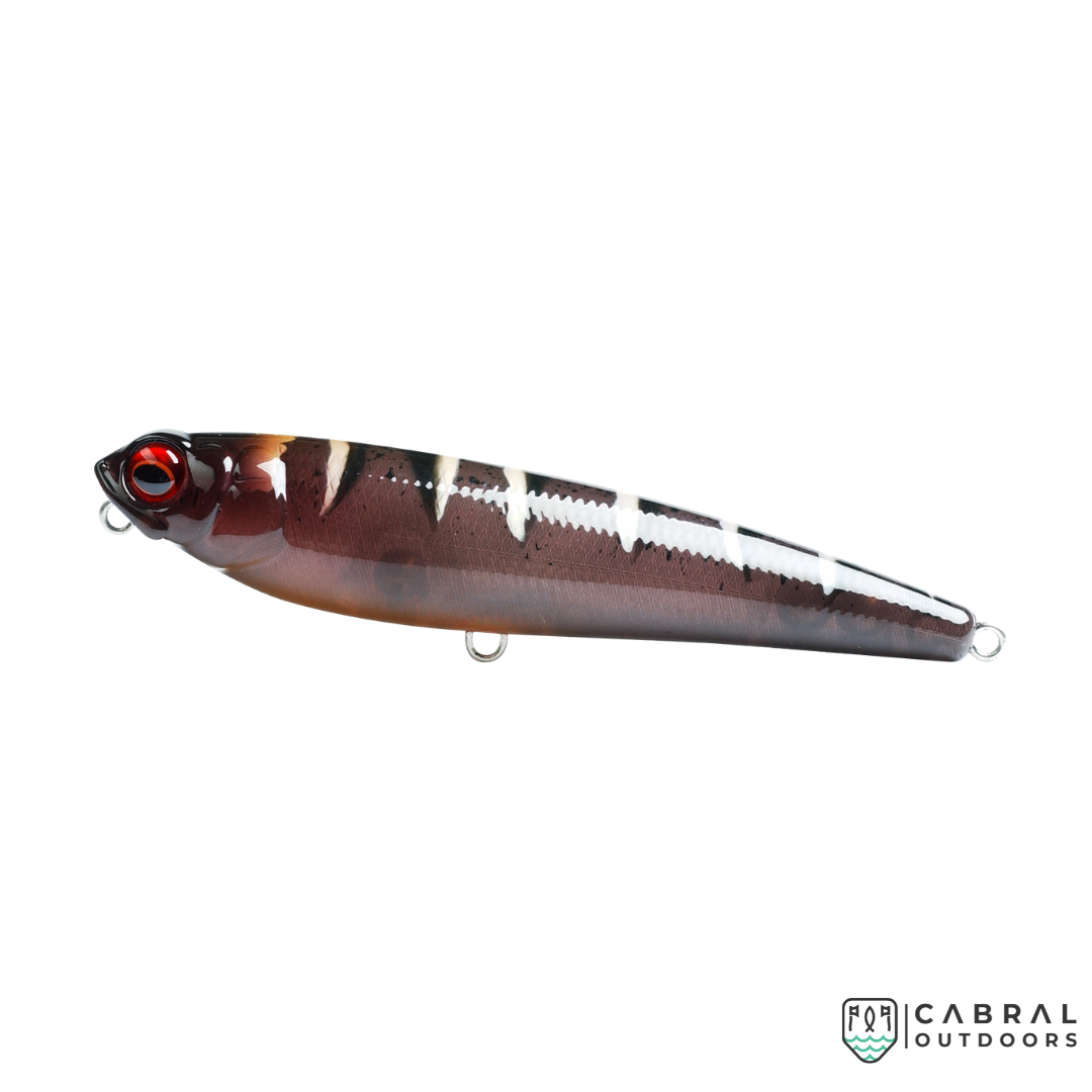 Zerek Skittish Dog Loud 115mm | 23g | #4 Hard Lure Zerek Cabral Outdoors