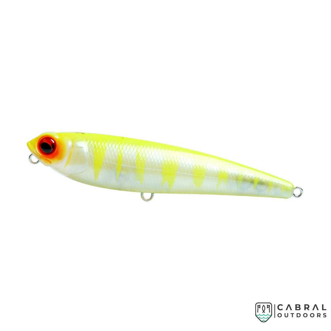 Zerek Skittish Dog Loud 115mm | 23g | #4 Hard Lure Zerek Cabral Outdoors