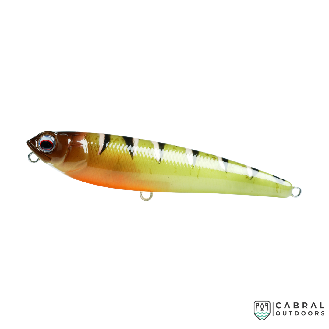 Zerek Skittish Dog Loud 115mm | 23g | #4 Hard Lure Zerek Cabral Outdoors