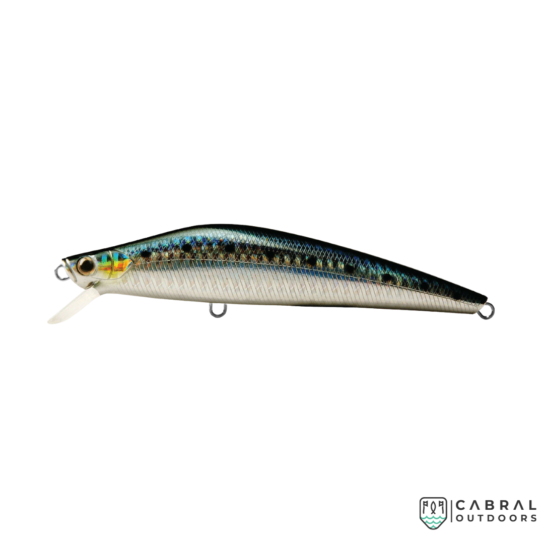 Zerek Barra-X 75mm | 9g Hard Lure Zerek Cabral Outdoors