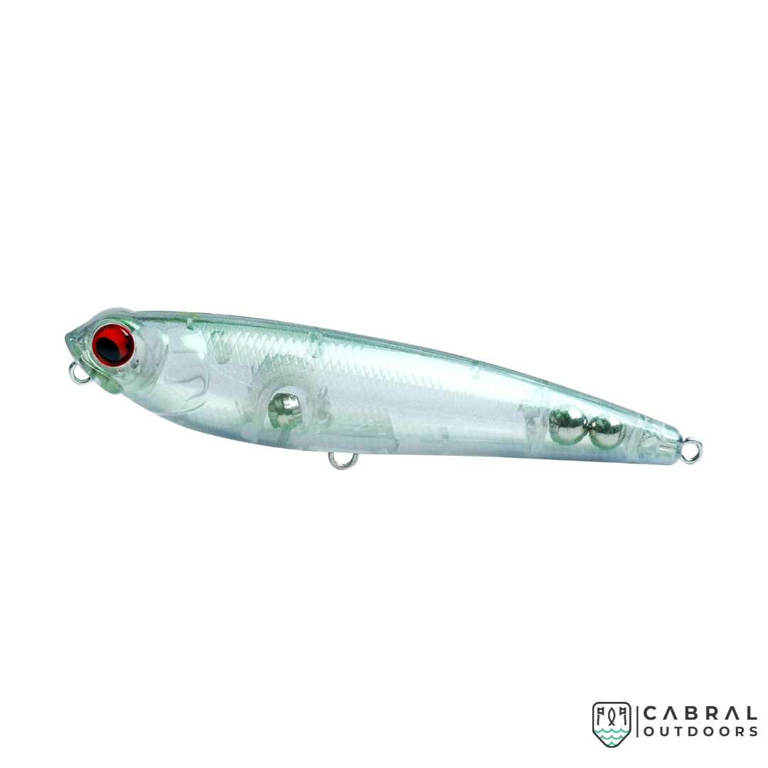 Zerek Skittish Dog Loud 115mm | 23g | #4 Hard Lure Zerek Cabral Outdoors