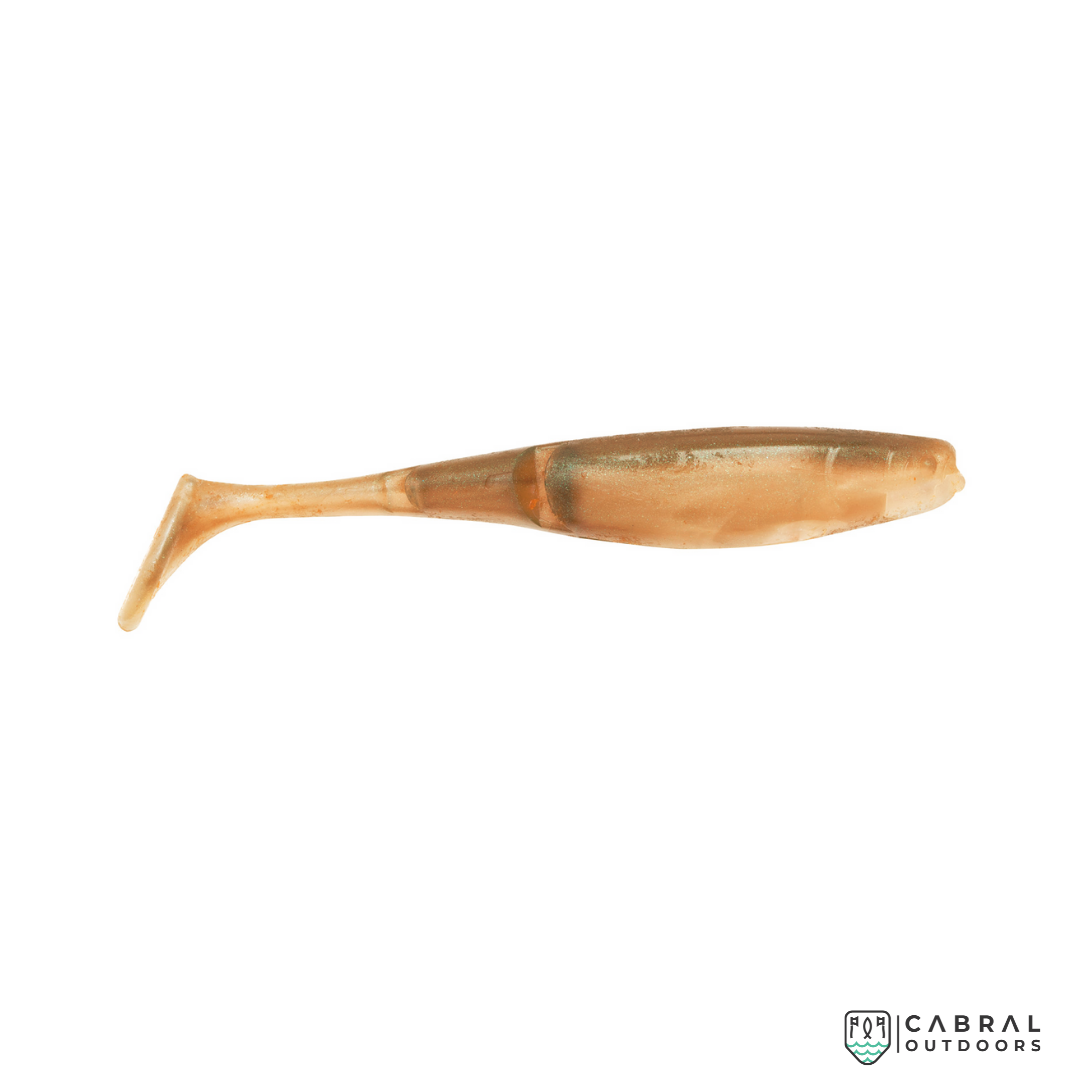 Zman SCENTED PADDLERZ™ 4inch | 5pcs/pkt Paddle Tail Zman Cabral Outdoors