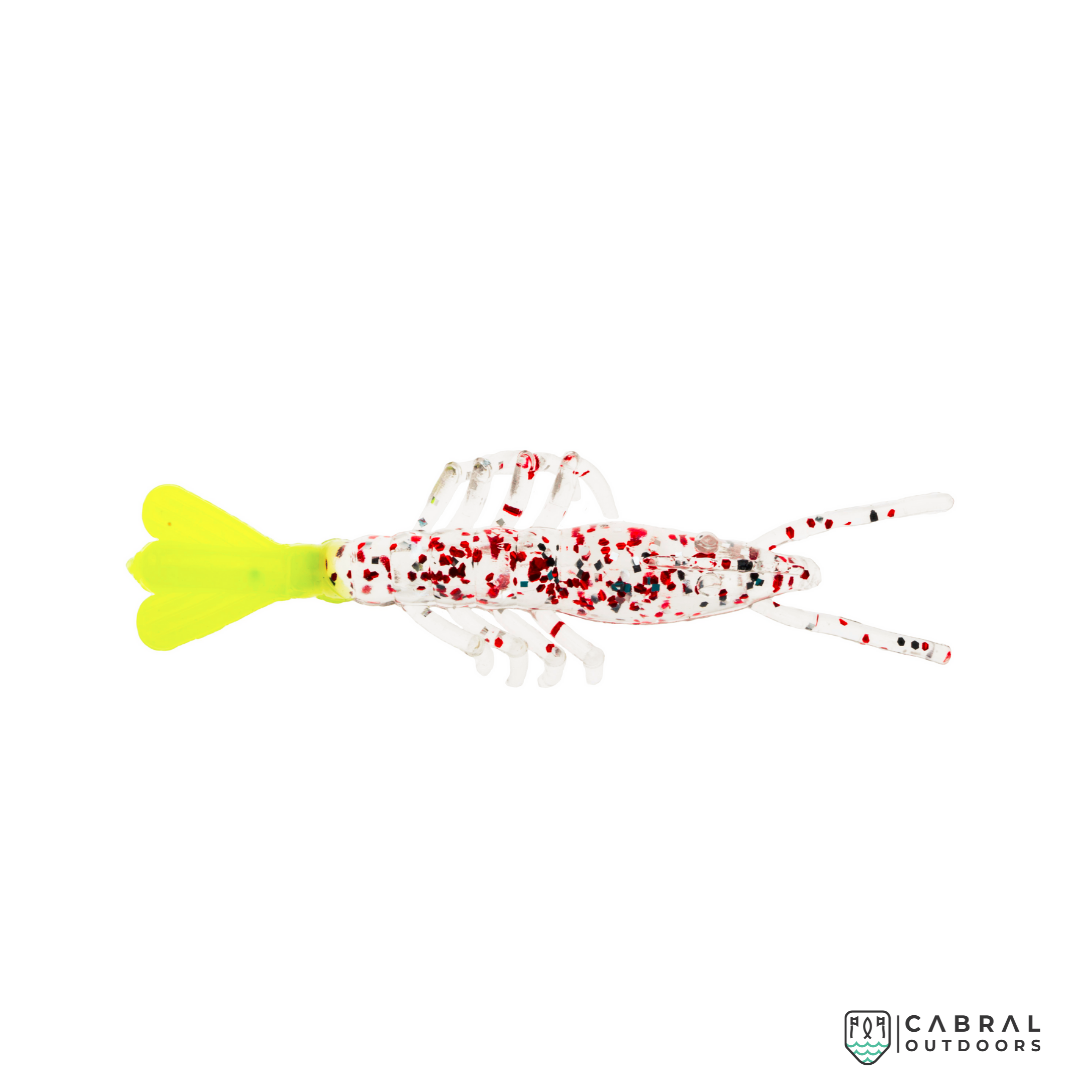 Zman SCENTED SHRIMPZ™ 4inch | 5pcs/pkt Shrimp Zman Cabral Outdoors