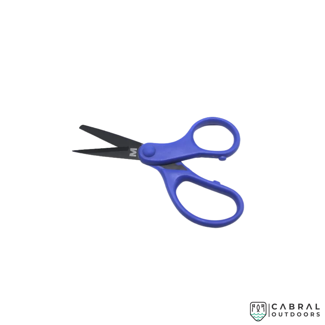 Mustad MTB003 Small Braid Scissors Mustad Cabral Outdoors