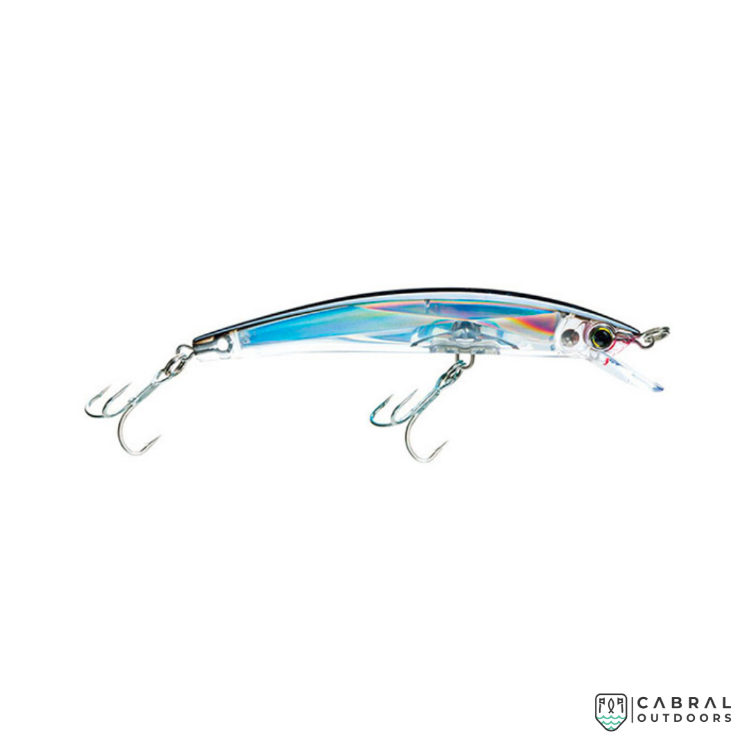 YO-ZURI CRYSTAL 3D MINNOW (F) 130mm | 21g Hard Baits YO-ZURI Cabral Outdoors