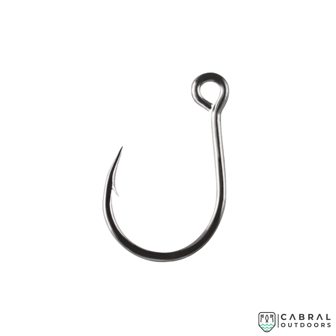 Mustad 10121NP Kaiju In-Line Fishing Hook Hooks Mustad Cabral Outdoors