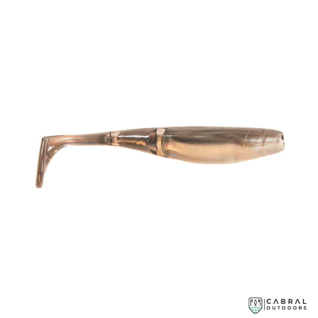 Zman SCENTED PADDLERZ™ 4inch | 5pcs/pkt Paddle Tail Zman Cabral Outdoors