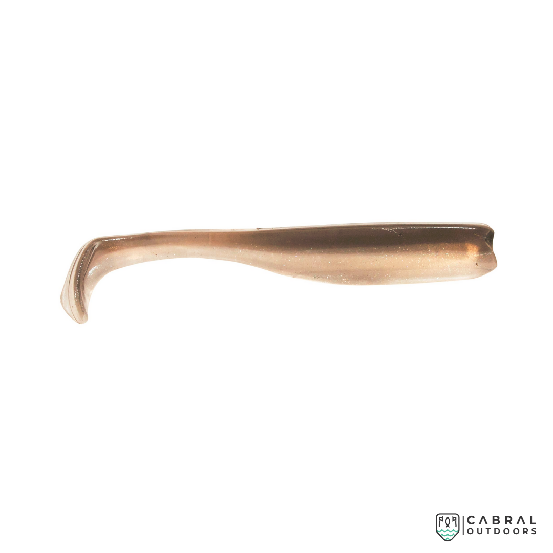 Zman Slim Swimz™ 3 inch | 2.04g | 6pcs/pkt Paddle Tail Zman Cabral Outdoors