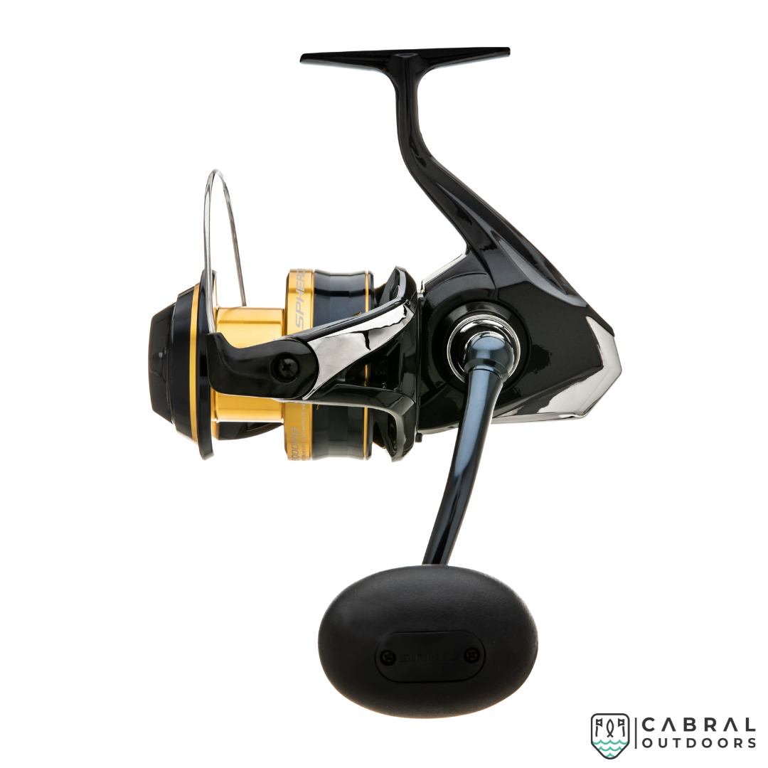 Shimano Spheros SW 5000-18000 Spinning Reel  Spinning Reels  Shimano  Cabral Outdoors