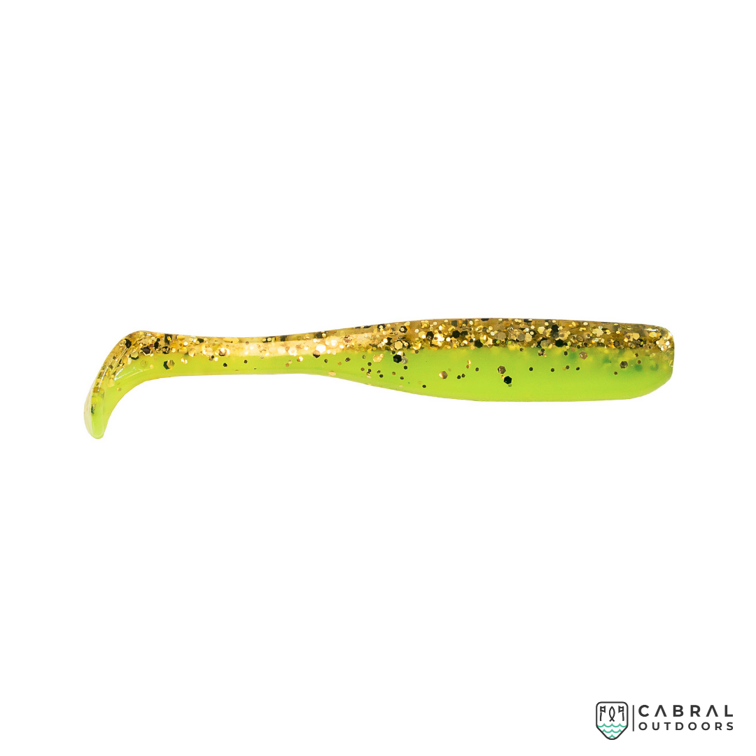 Zman Slim Swimz™ 3 inch | 2.04g | 6pcs/pkt Paddle Tail Zman Cabral Outdoors