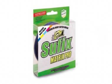 Sufix Matrix Pro 250M braid line Braided Line Sufix Cabral Outdoors