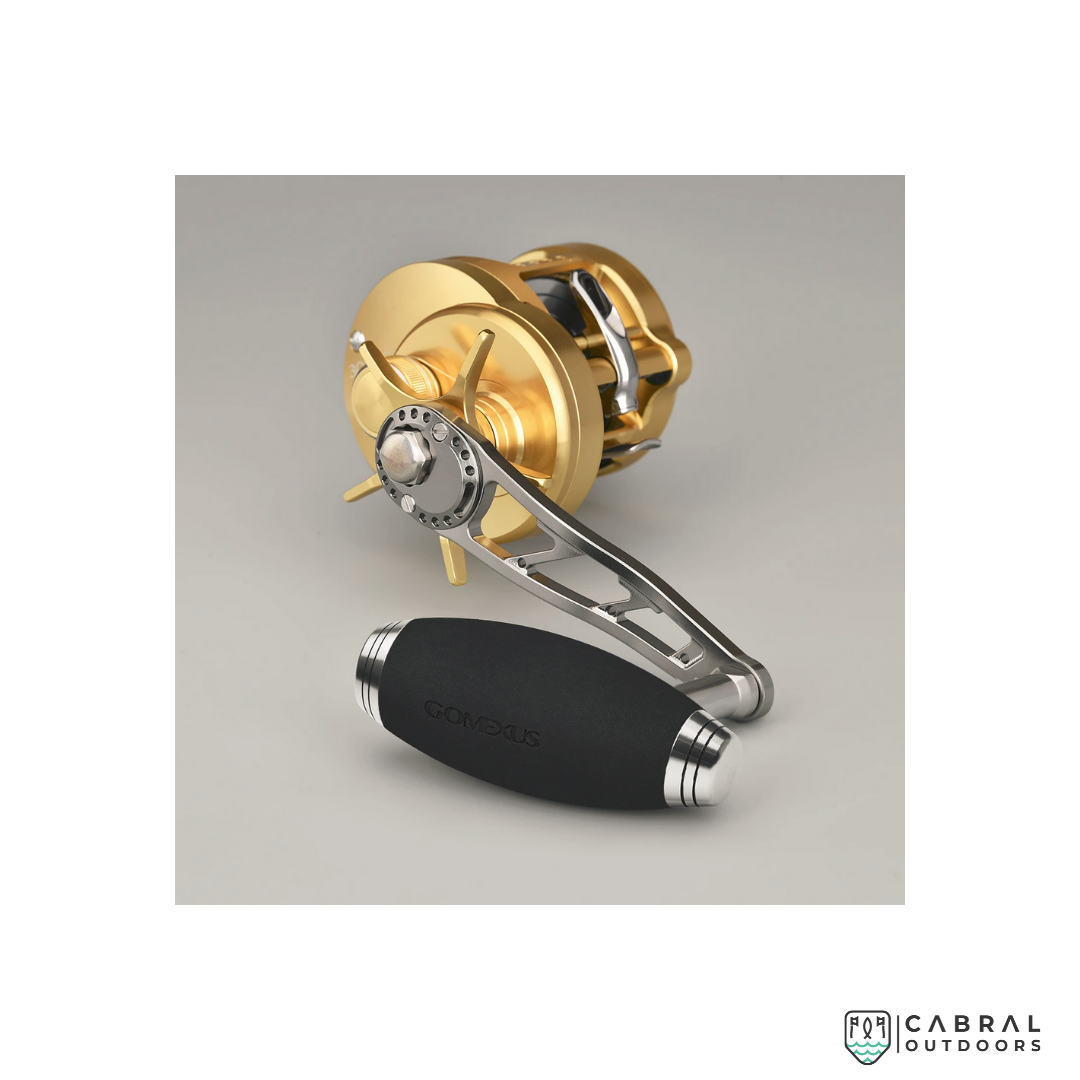 Gomexus EVA T-bar Handle Knob | Size: 85mm Others Gomexus Cabral Outdoors