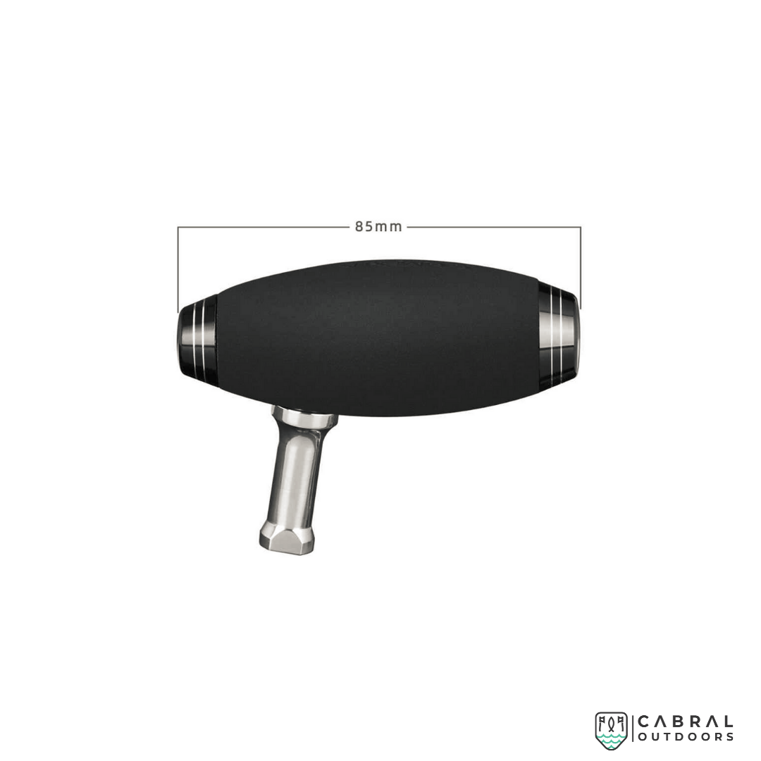 Gomexus EVA T-bar Handle Knob | Size: 85mm Others Gomexus Cabral Outdoors