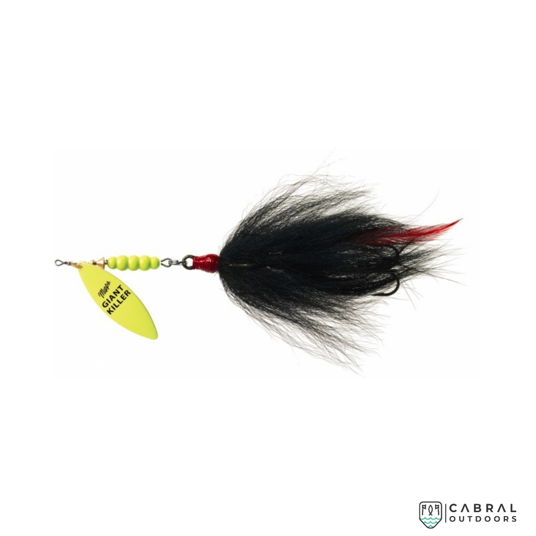 Mepps Giant Killer | 35g Bucktail Spinners Mepps Cabral Outdoors