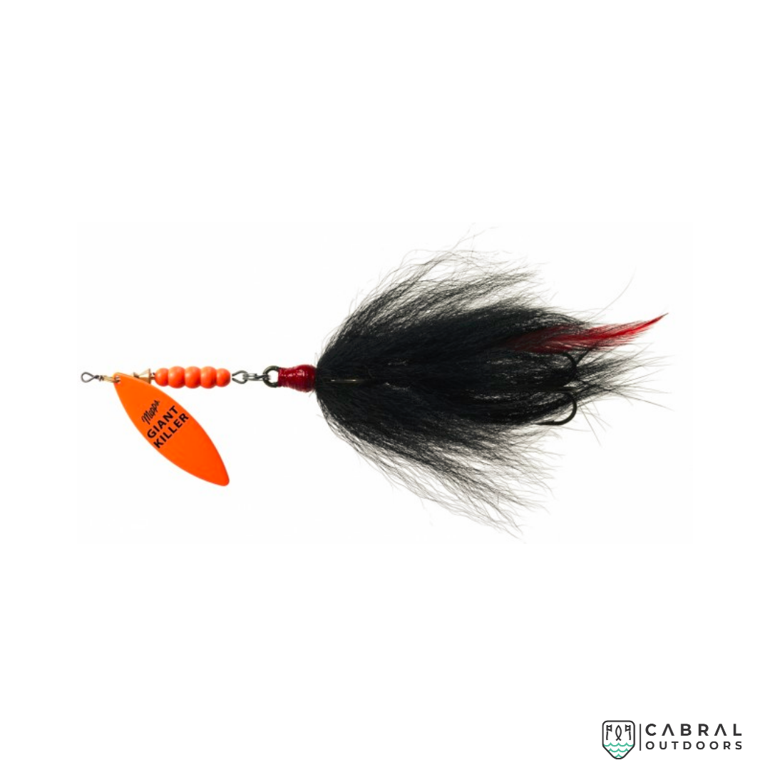 Mepps Giant Killer | 35g Bucktail Spinners Mepps Cabral Outdoors