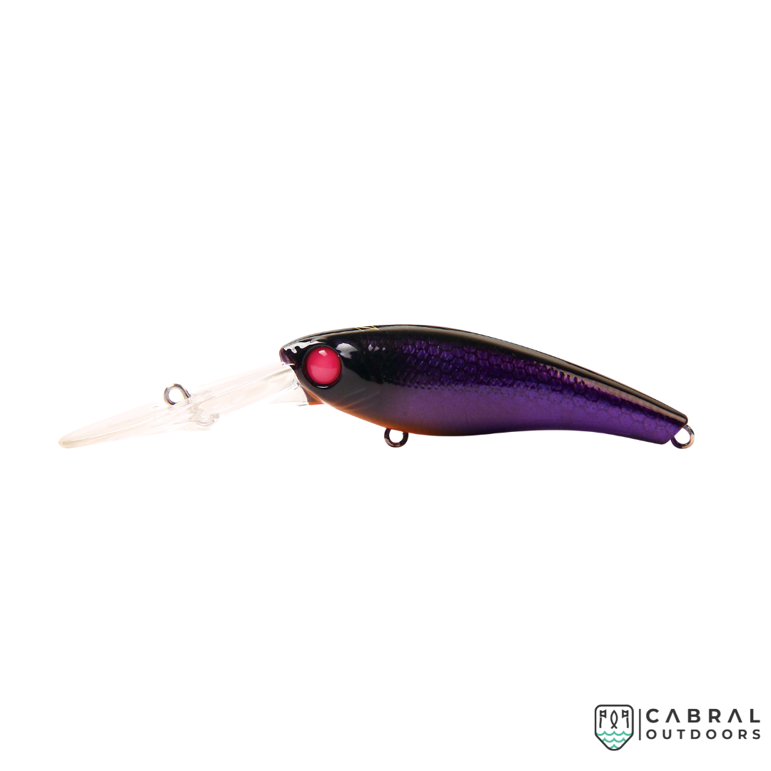 Zerek Tango SHAD Floating 89mm | 17.5g | 3-5m Crank Baits Zerek Cabral Outdoors