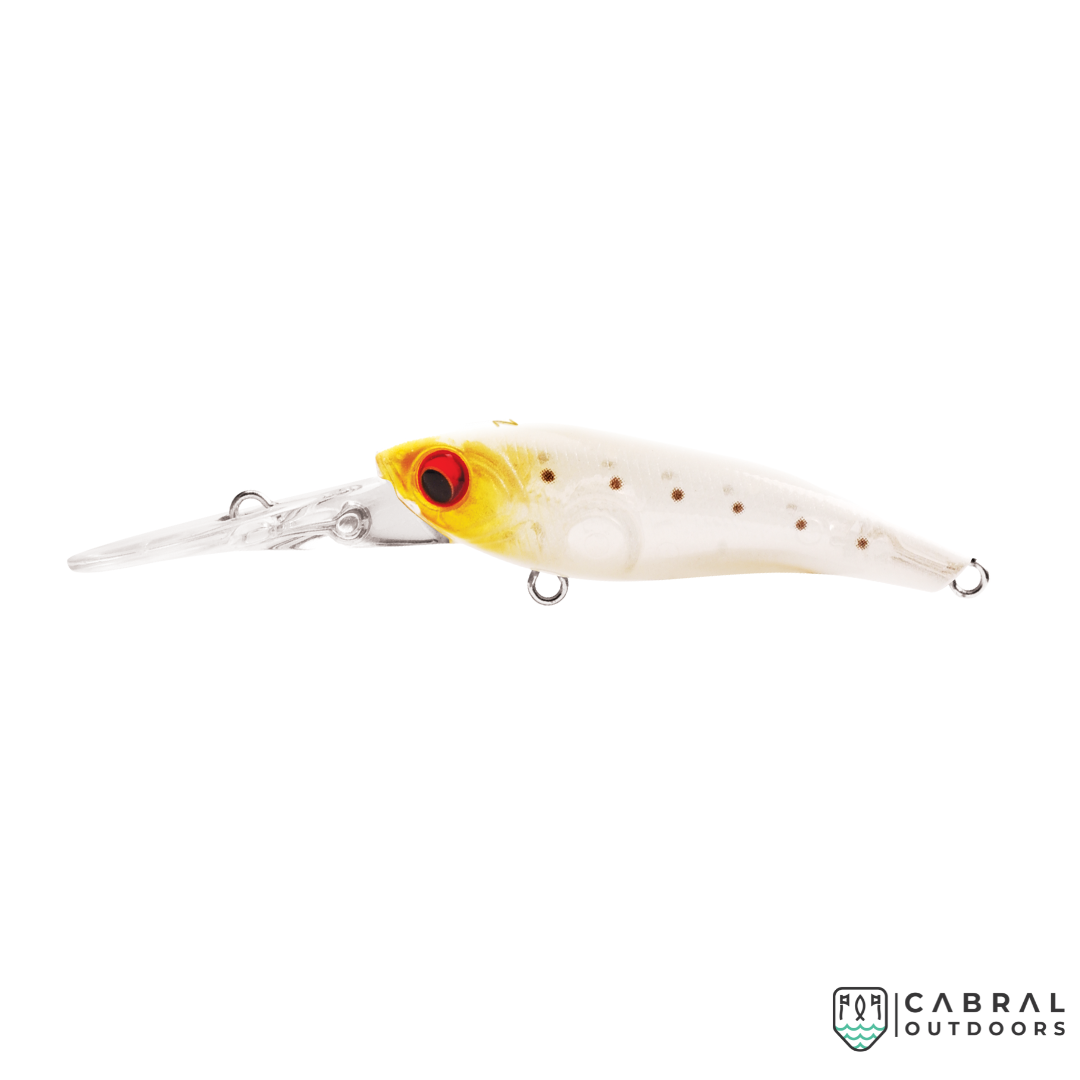 Zerek Tango SHAD Floating 89mm | 17.5g | 3-5m Crank Baits Zerek Cabral Outdoors