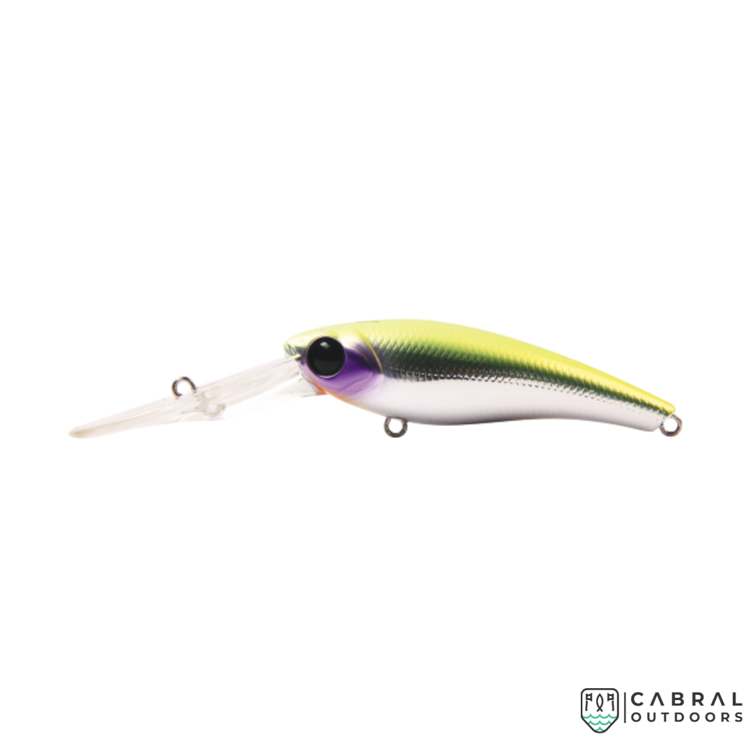 Zerek Tango SHAD Suspending 89mm | 20g | 3-5m Crank Baits Zerek Cabral Outdoors
