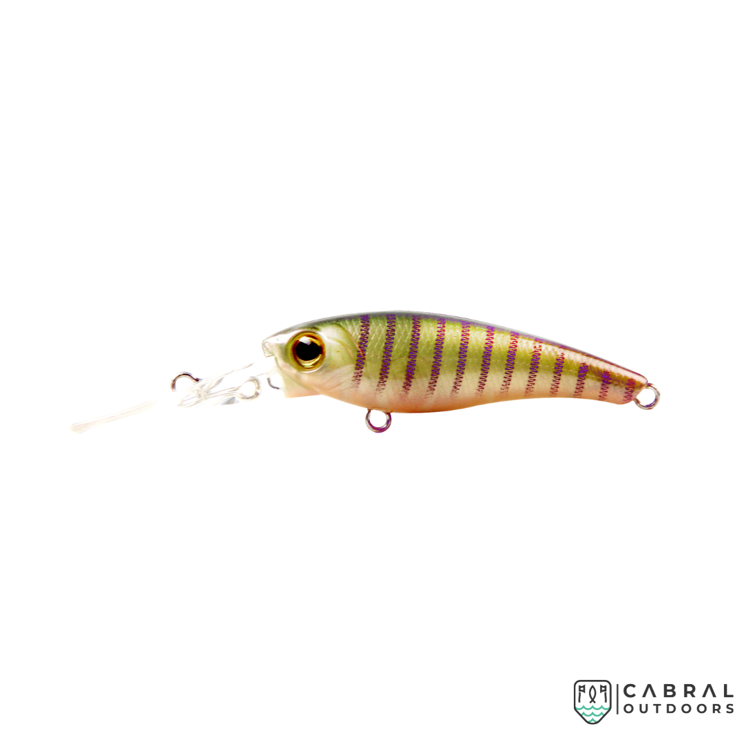 Zerek Tango SHAD Floating 89mm | 17.5g | 3-5m Crank Baits Zerek Cabral Outdoors