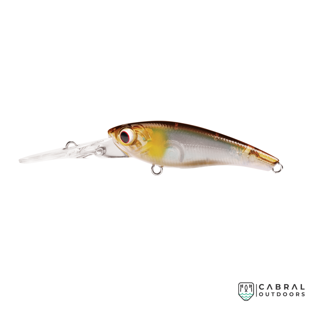 Zerek Tango SHAD Suspending 89mm | 20g | 3-5m Crank Baits Zerek Cabral Outdoors