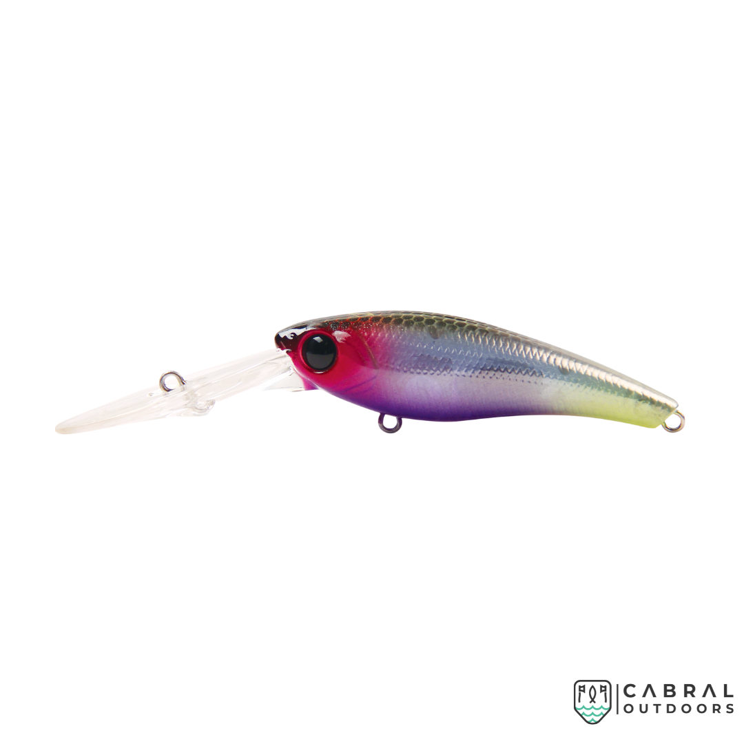Zerek Tango SHAD Suspending 89mm | 20g | 3-5m Crank Baits Zerek Cabral Outdoors