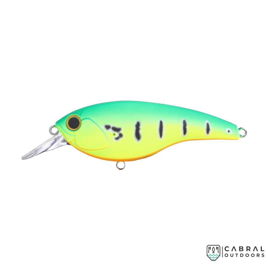 Zerek NAP SHAD 80mm | 14g Crank Baits Zerek Cabral Outdoors
