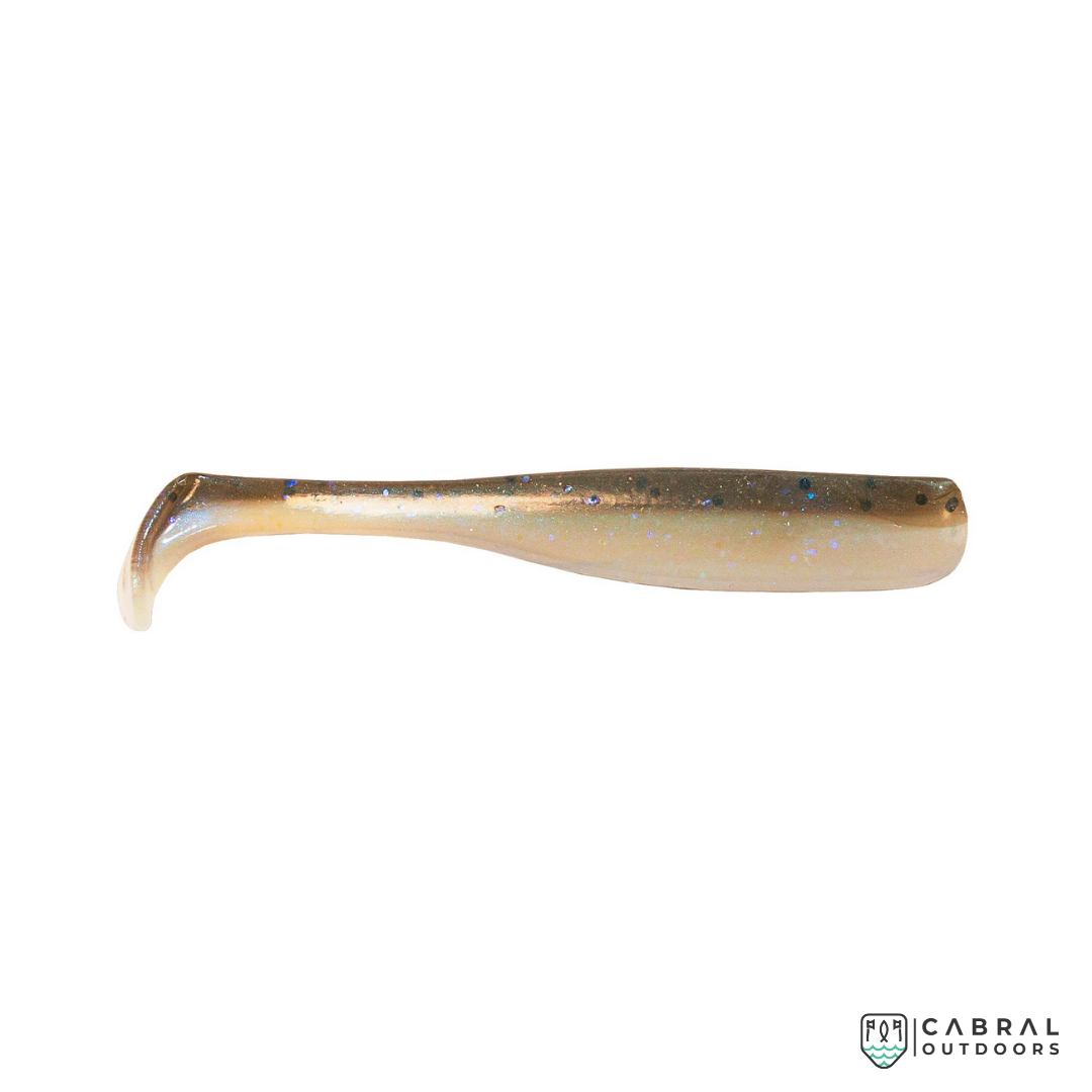 Zman Slim Swimz™ 3 inch | 2.04g | 6pcs/pkt Paddle Tail Zman Cabral Outdoors