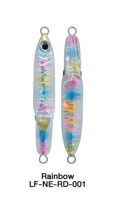 Neo Metal Jig Random 7cm | 40g (No Hooks) Casting Jigs Lures Factory Cabral Outdoors