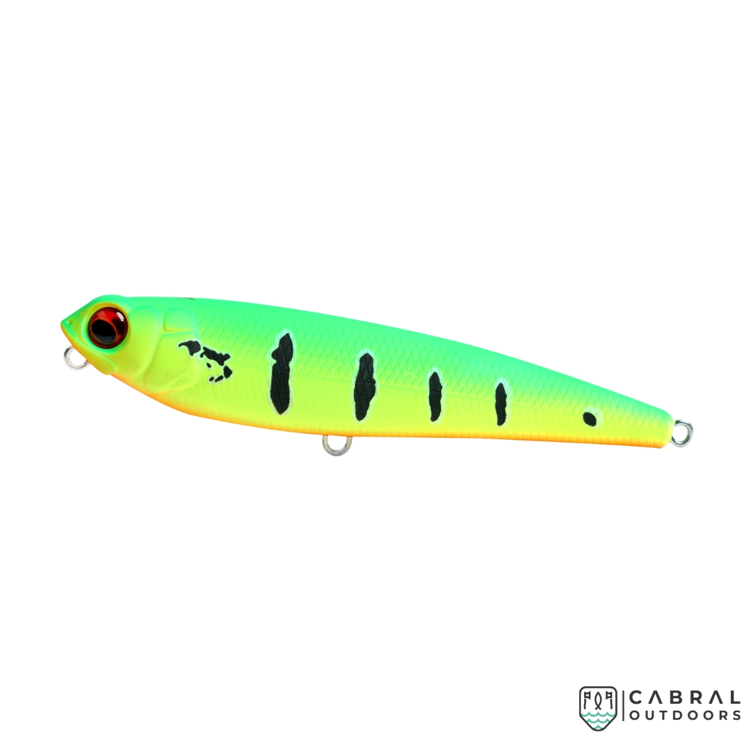 Zerek Skittish Dog Loud 115mm | 23g | #4 Hard Lure Zerek Cabral Outdoors