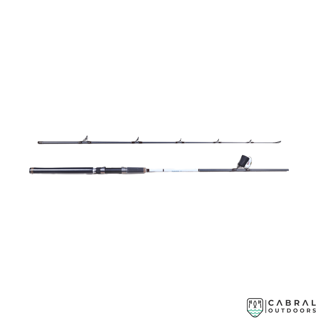 Lucana Auba 14 K-Guide 7ft-8ft Spinning Rod Spinning Rods Lucana Cabral Outdoors