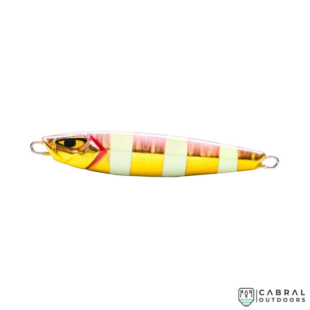 Mustad Tracershot 40g Casting Jigs Mustad Cabral Outdoors