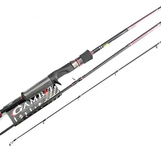 Abu Garcia Gambit Tactical Performer Pawn Star 6 ft Bait Casting Fishing Rod Baitcasting Rod Abu Garcia Cabral Outdoors