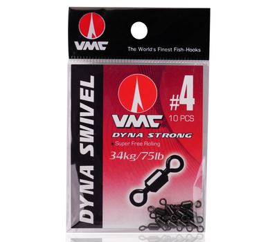 VMC Dyna Swivel Swivel VMC Cabral Outdoors