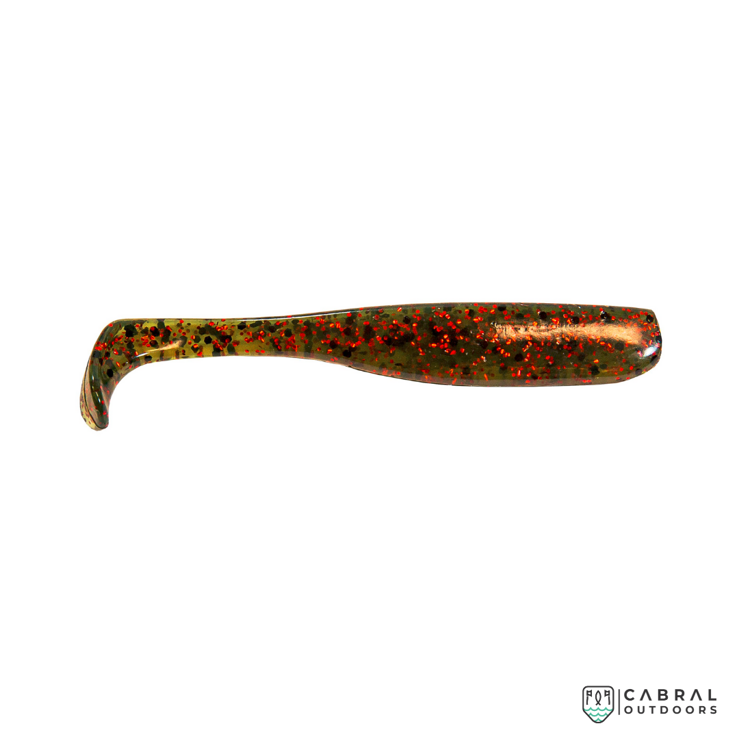 Zman Slim Swimz™ 3 inch | 2.04g | 6pcs/pkt Paddle Tail Zman Cabral Outdoors