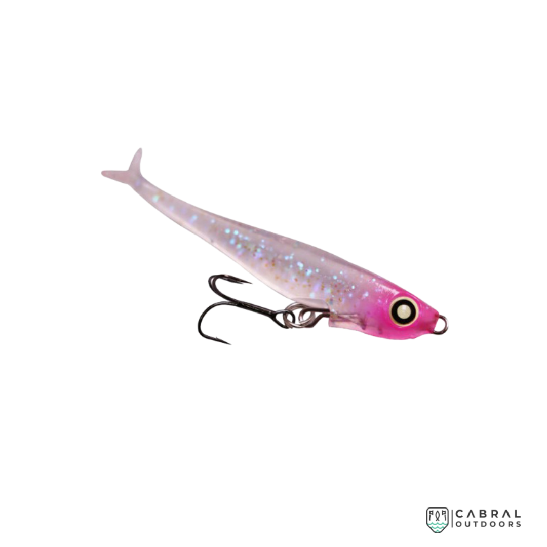 Jackall Jelly Sardine 55 Shad Tail | 54mm | 2g Split Tail Jackall Cabral Outdoors
