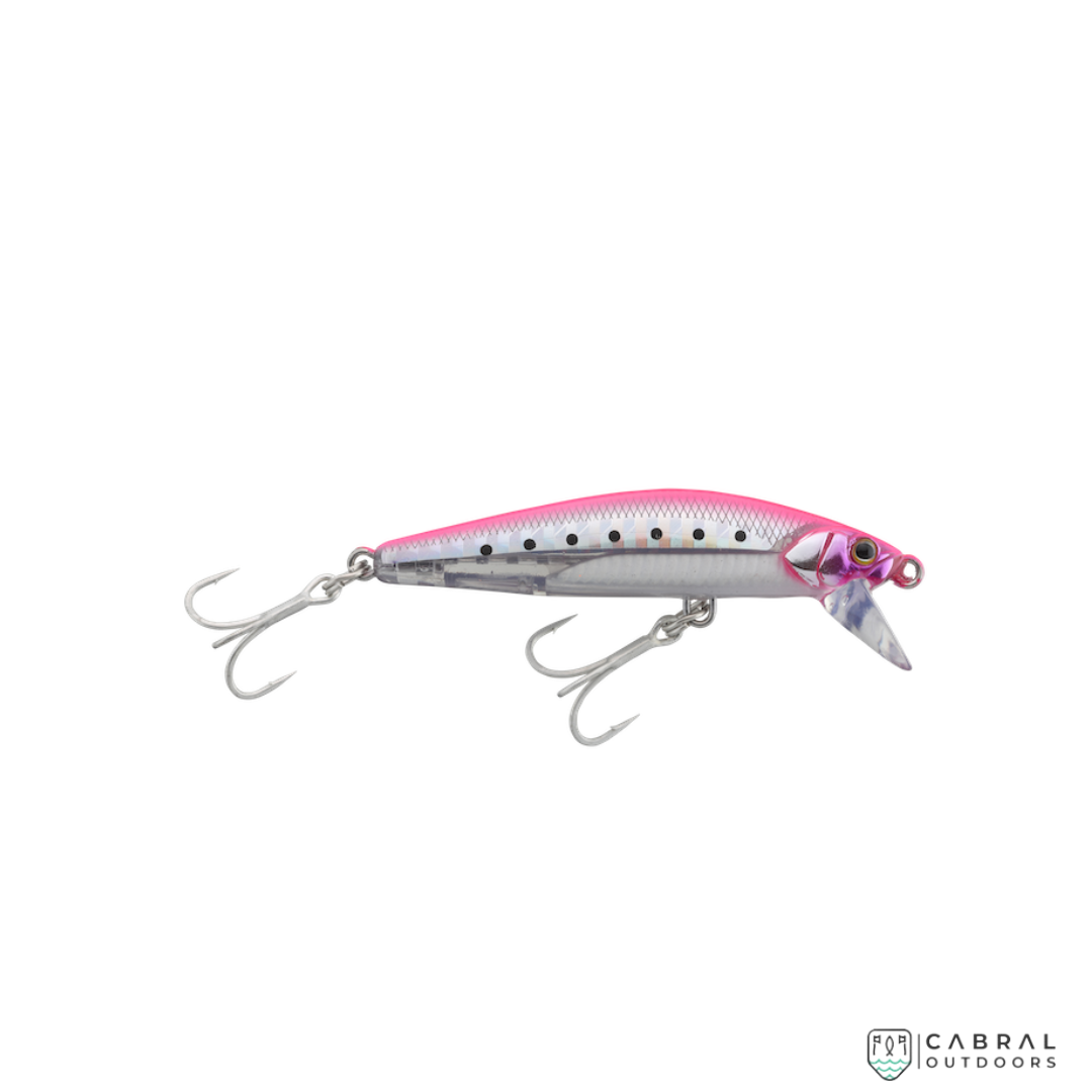 Jackall Big Backer Fit Minnow | 70mm | 18g Jerk Baits Jackall Cabral Outdoors