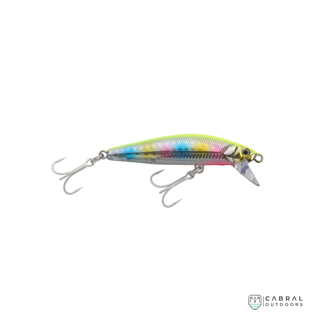 Jackall Big Backer Fit Minnow | 70mm | 18g Jerk Baits Jackall Cabral Outdoors