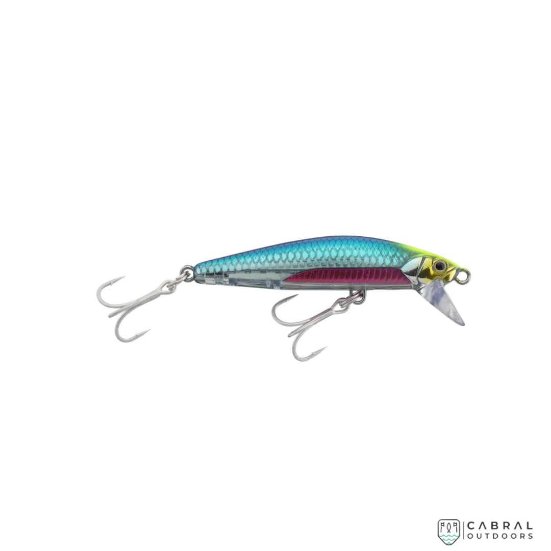 Jackall Big Backer Fit Minnow | 70mm | 18g Jerk Baits Jackall Cabral Outdoors