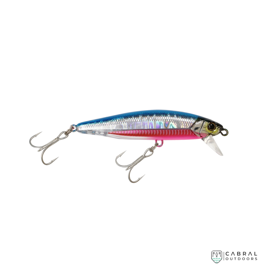 Jackall Big Backer Anchopeed | 103mm | 42g Jerk Baits Jackall Cabral Outdoors