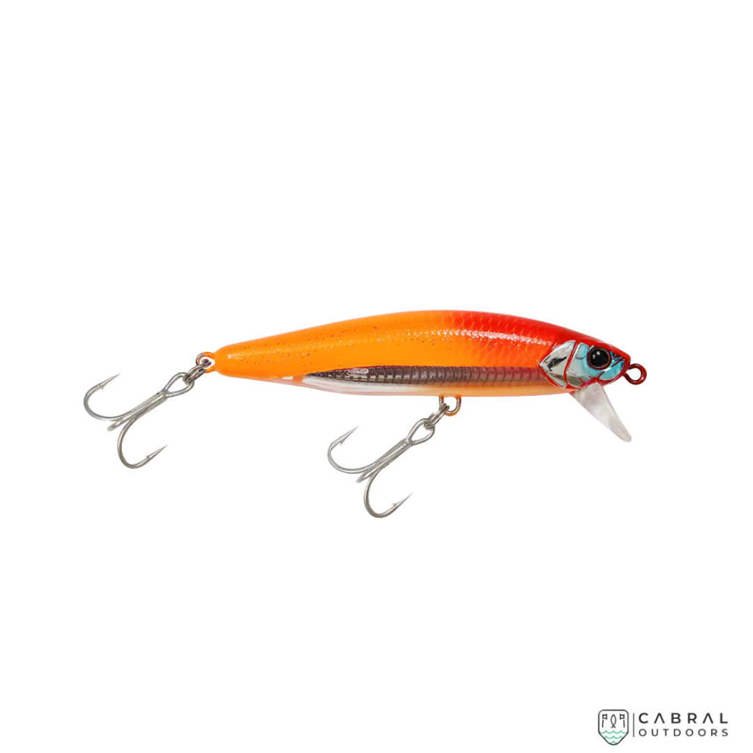 Jackall Big Backer Anchopeed | 103mm | 42g Jerk Baits Jackall Cabral Outdoors