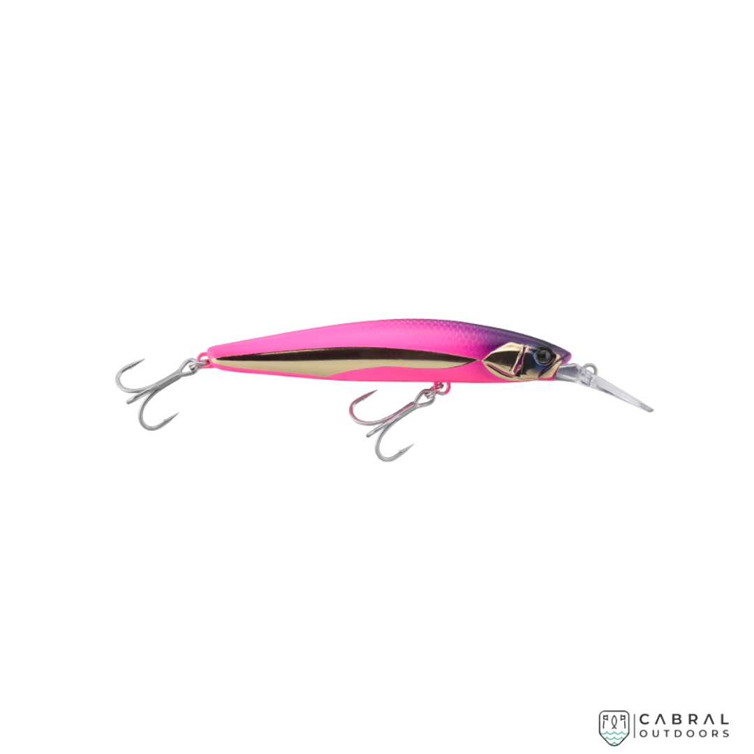 Jackall Big Backer Wangan Minnow | 98mm | 21g Jerk Baits Jackall Cabral Outdoors