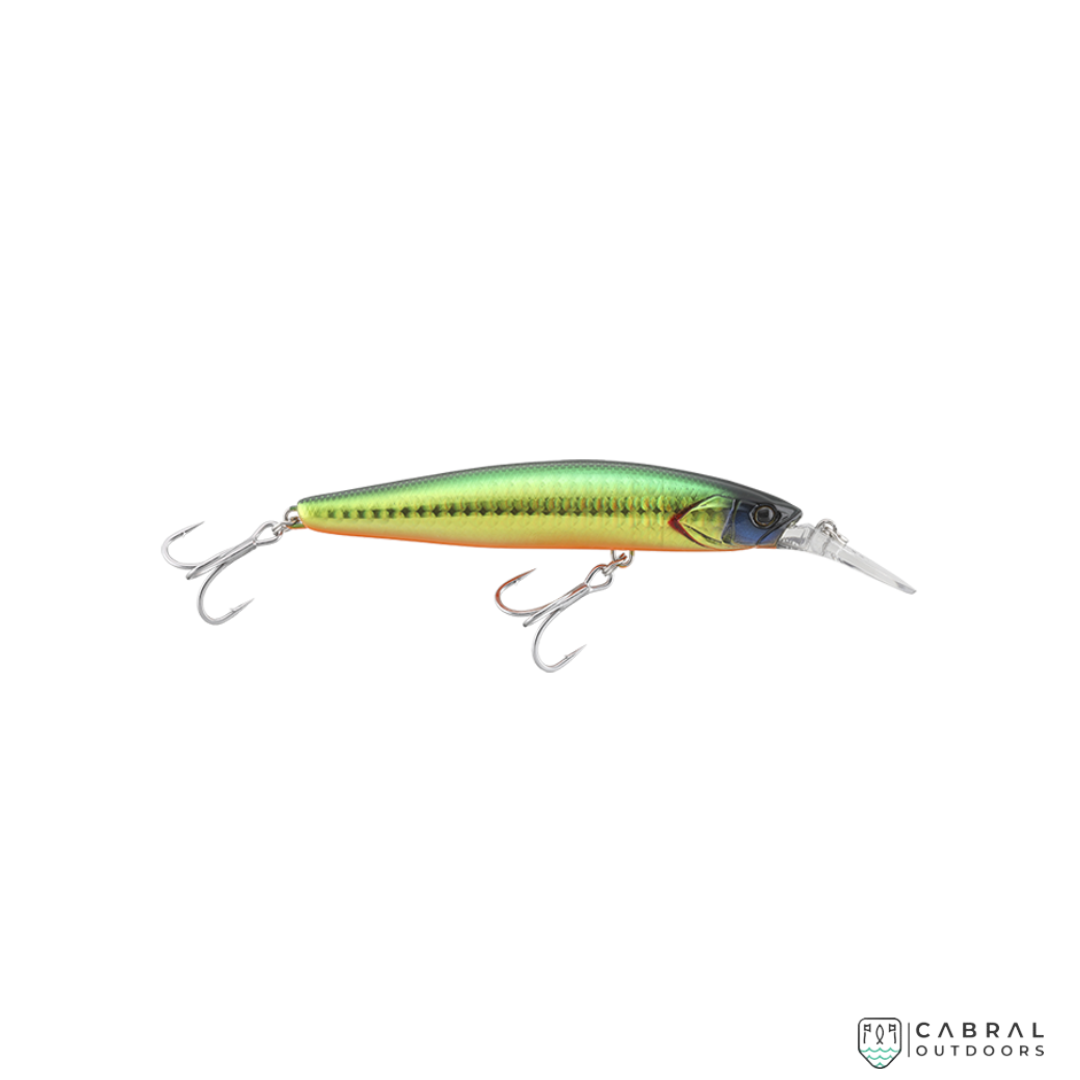 Jackall Big Backer Wangan Minnow | 98mm | 21g Jerk Baits Jackall Cabral Outdoors