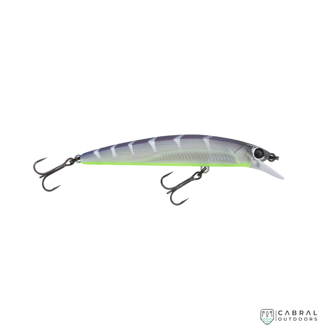 Jackall Lill Bill Wild 75F | 75mm | 5.5g Hard Lure Jackall Cabral Outdoors