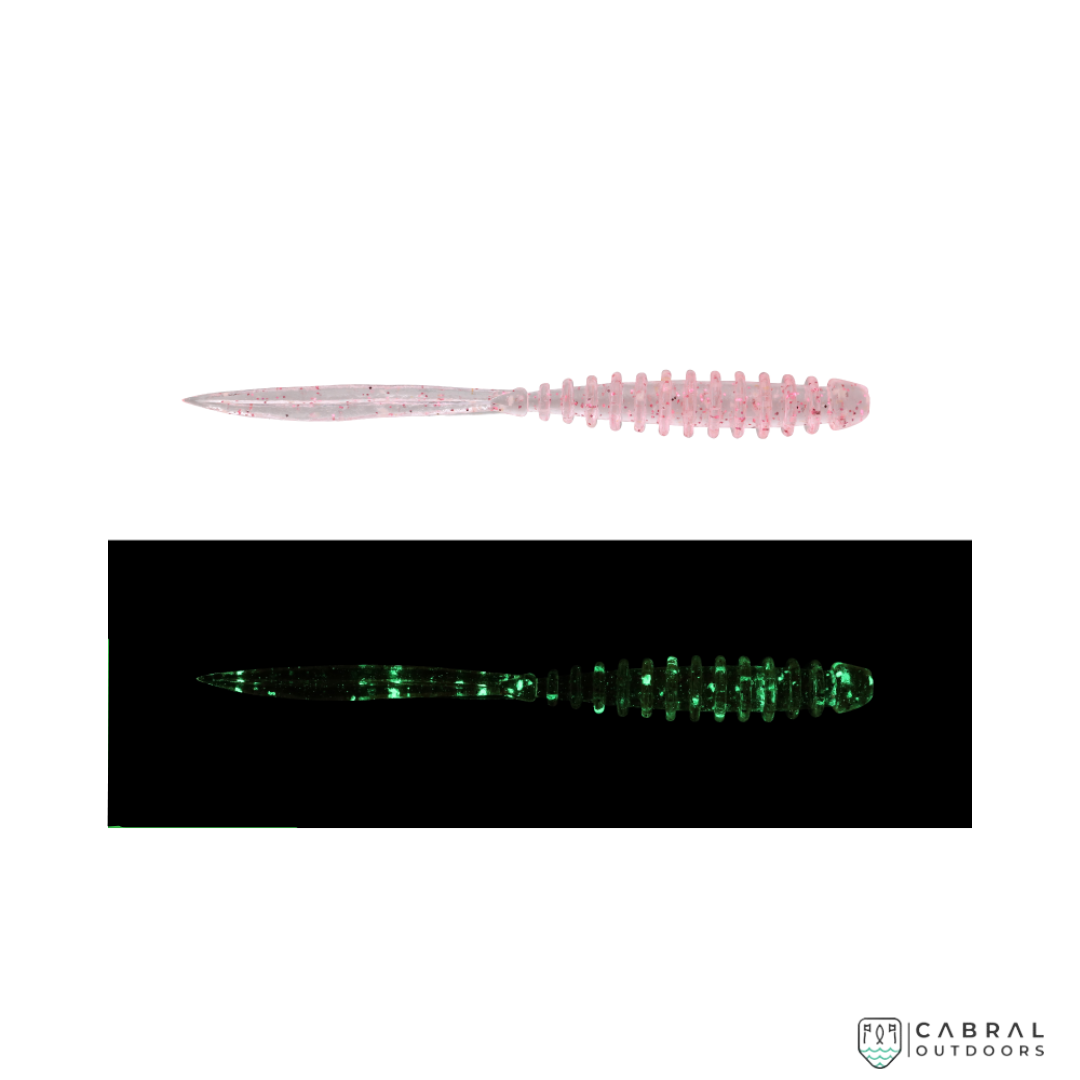 Jackall Peke Ring Soft Lure | 2inch-3inch Soft Bait Jackall Cabral Outdoors