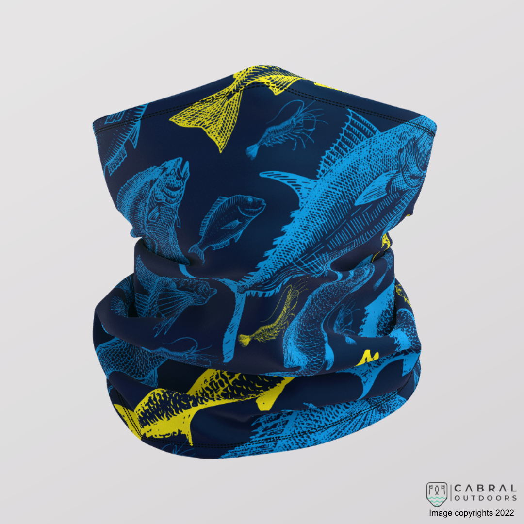 Wave Theory Neck Gaiter Neck Gaiter WaveTheory Cabral Outdoors