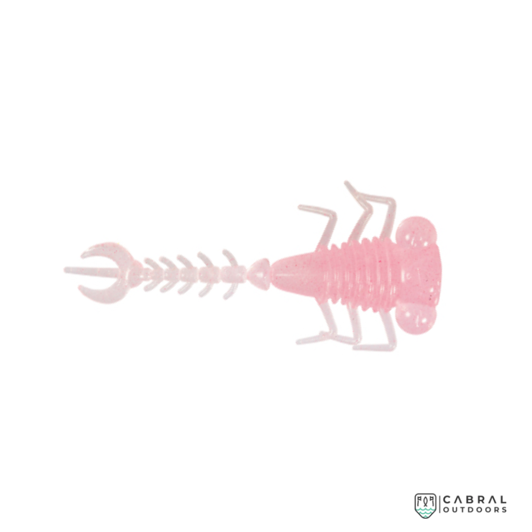 Zman LarvaZ Micro Finesse BaitZ | 1.75inch | 8pcs/ pack Creatures Zman Cabral Outdoors