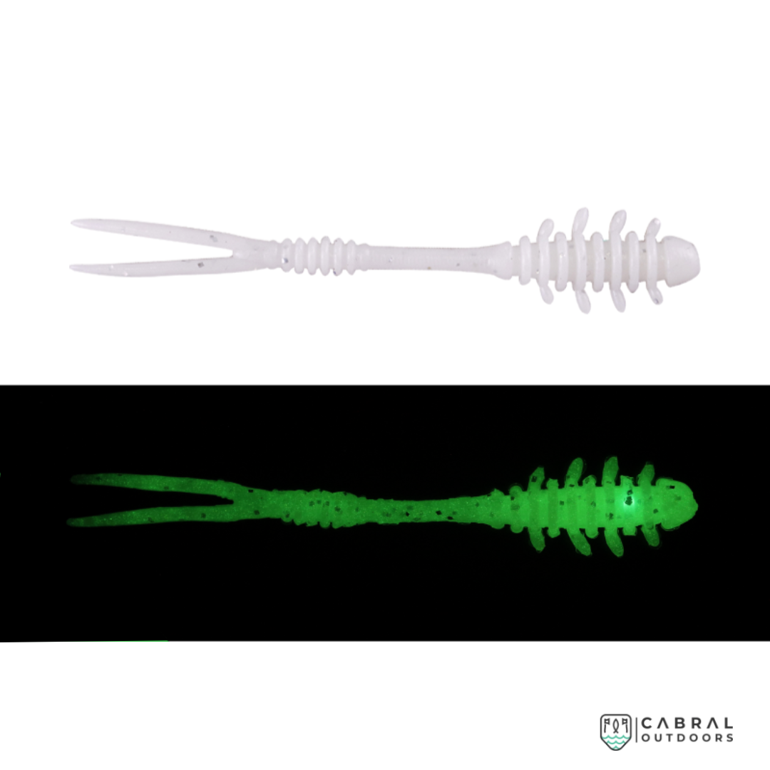 Jackall Amiami Softbait | 1inch-1.5inch | 10pcs Soft Bait Jackall Cabral Outdoors