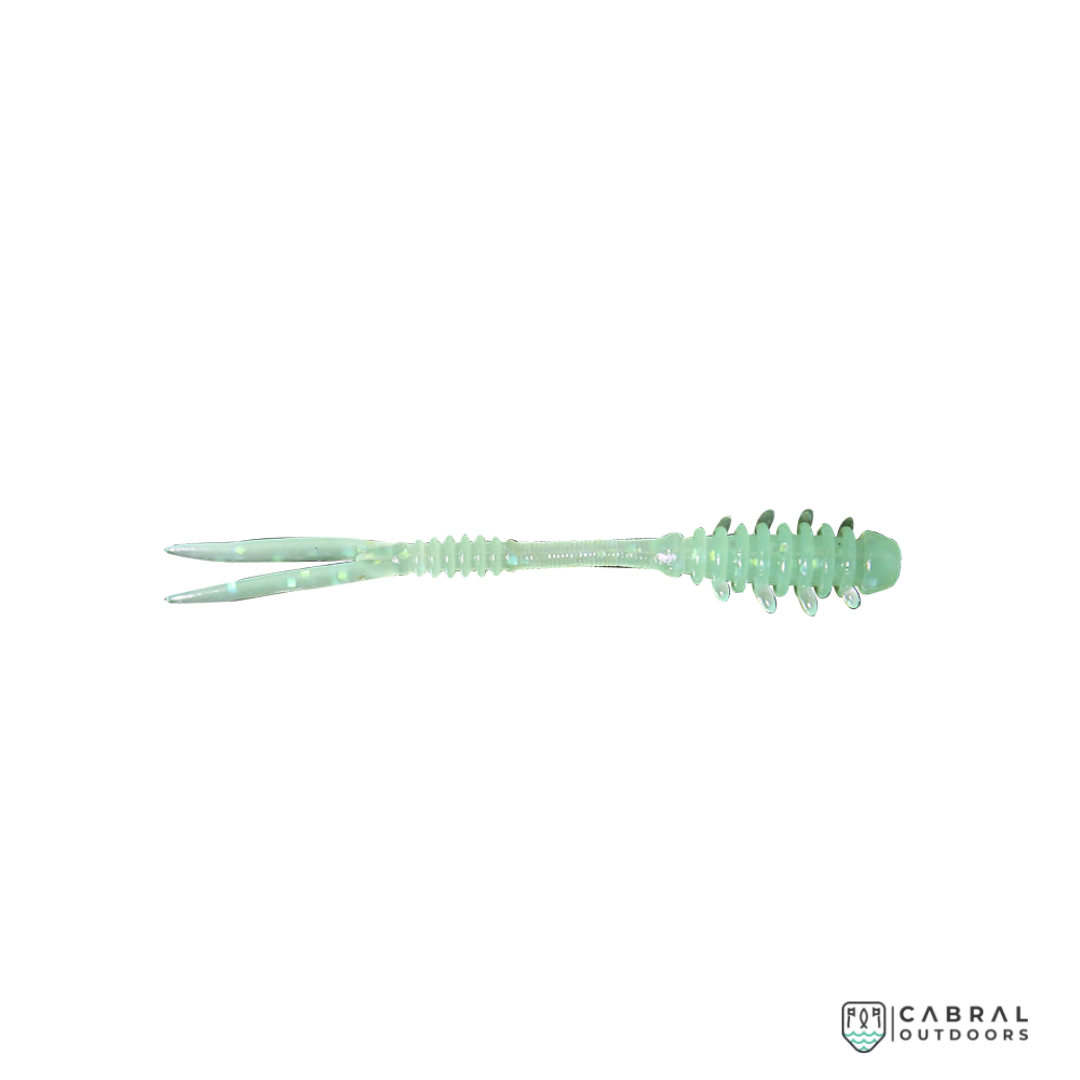 Jackall Amiami Softbait | 1inch-1.5inch | 10pcs Soft Bait Jackall Cabral Outdoors