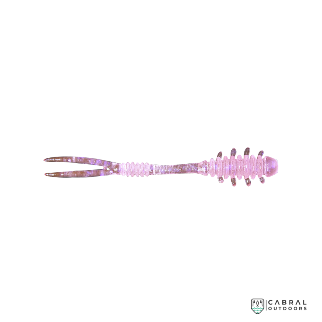 Jackall Amiami Softbait | 1inch-1.5inch | 10pcs Soft Bait Jackall Cabral Outdoors