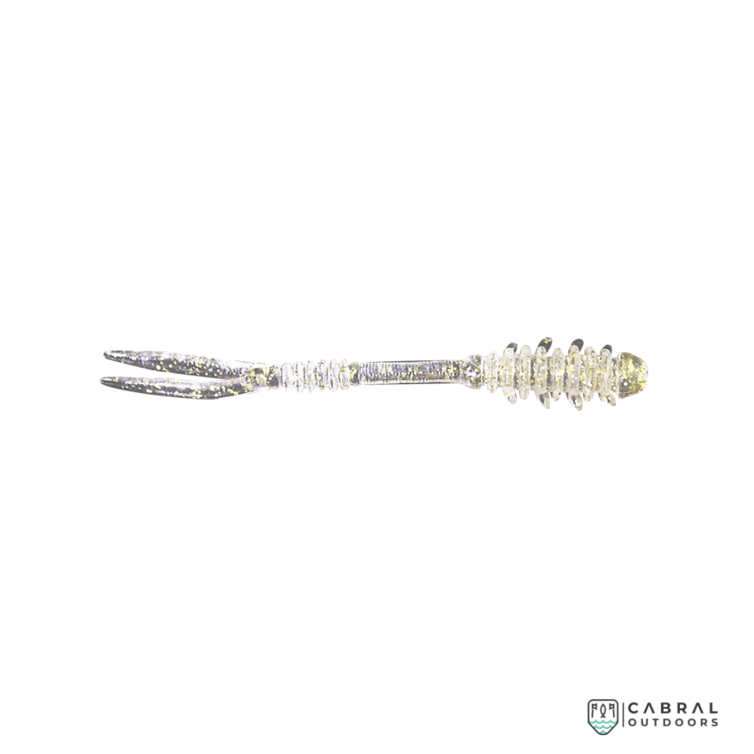 Jackall Amiami Softbait | 1inch-1.5inch | 10pcs Soft Bait Jackall Cabral Outdoors